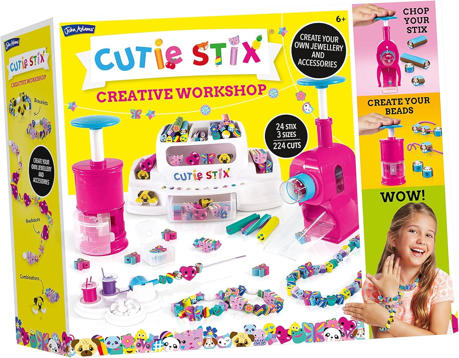 Cutie Stix Creation Station