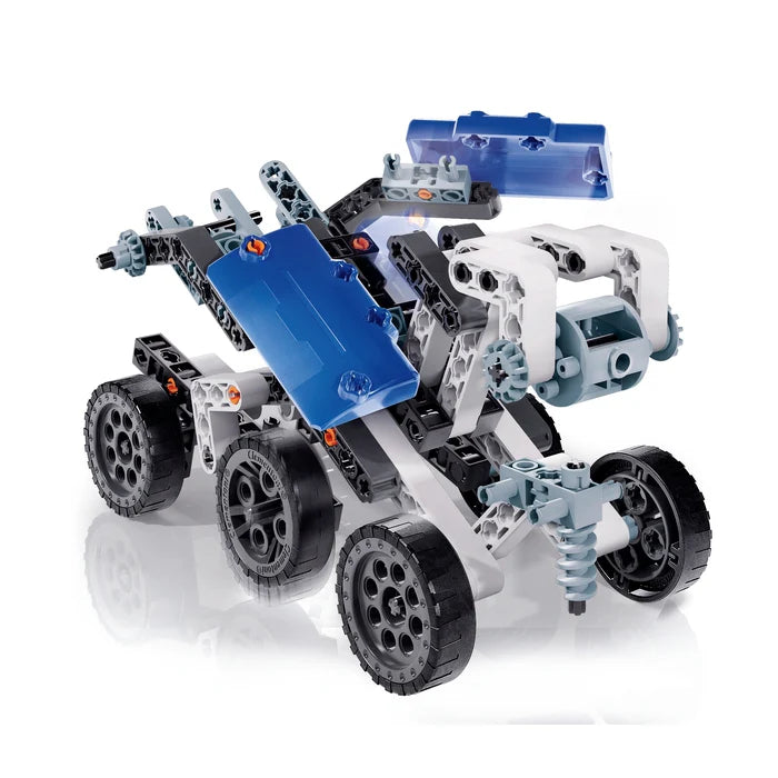 Science Museum Explorer & Space Station