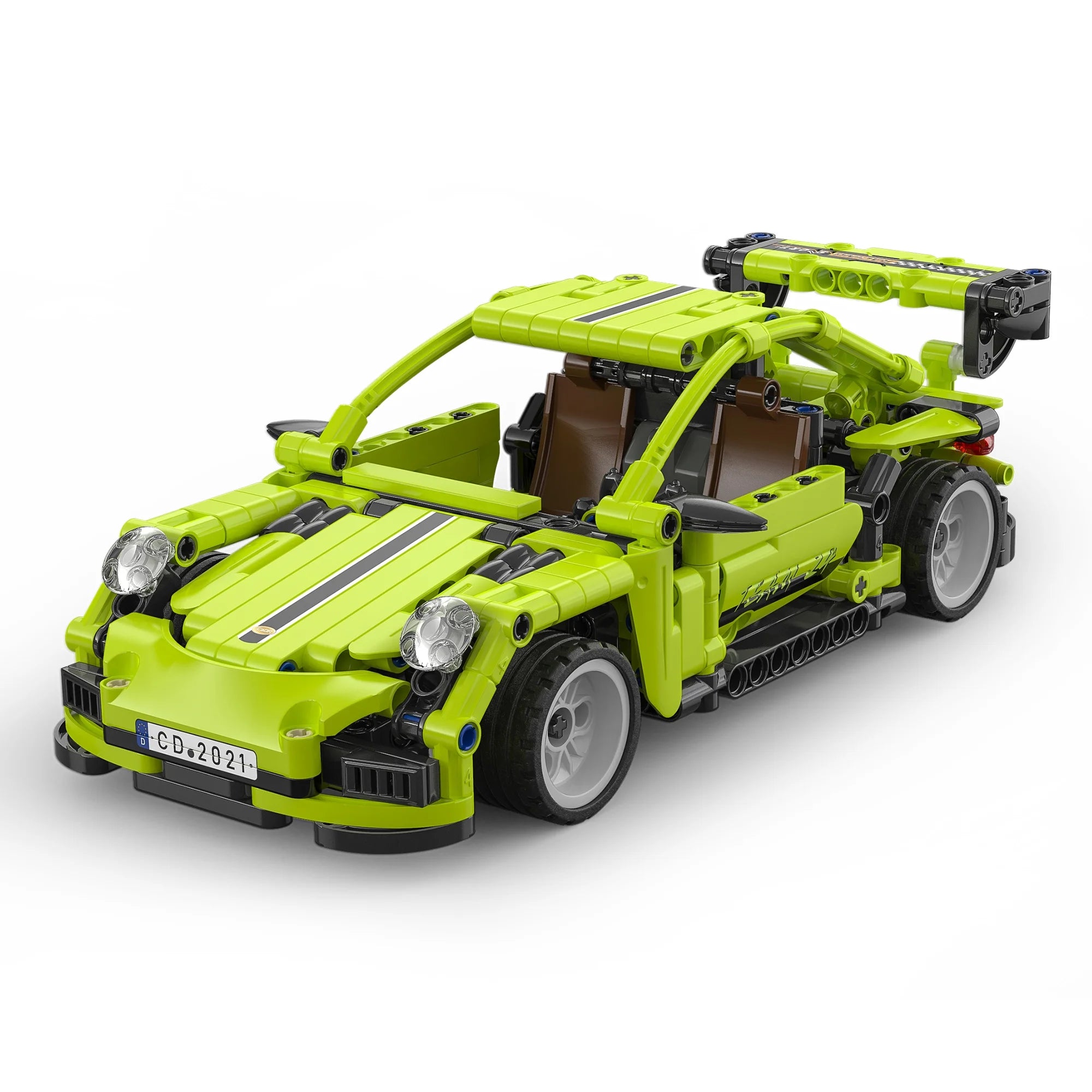 Cada Legends Sports Car 380 Pce Construction Set