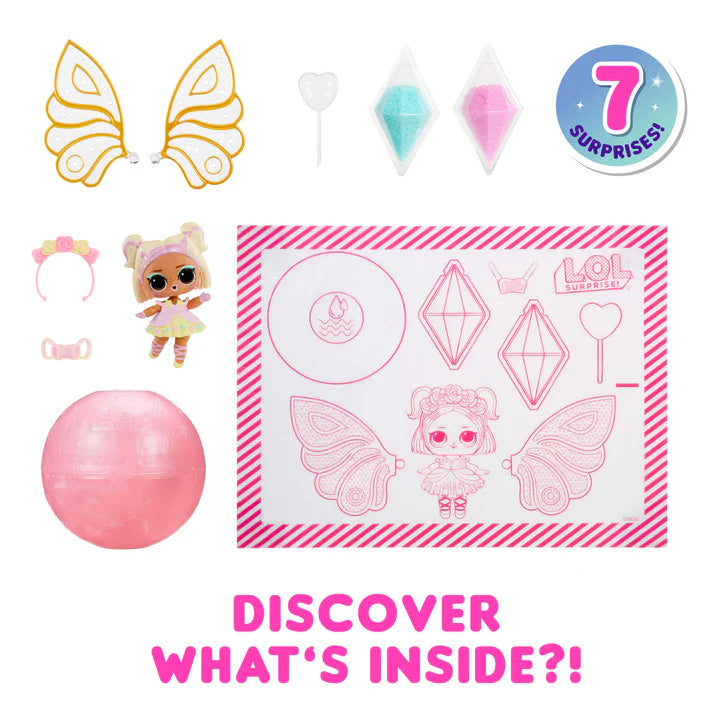 L.O.L. Surprise Fairy Tots Surprise