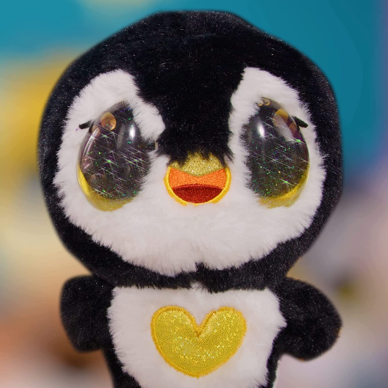 Eyeluvs 20cm Plush Assorted