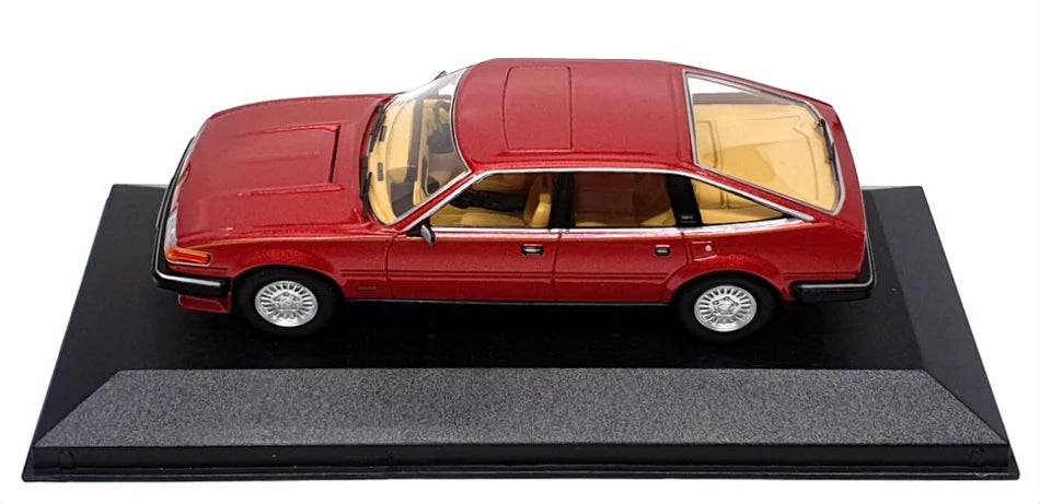 Vanguards Rover 3500 SE SD1 - Oporto Red