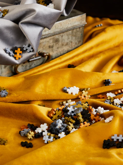 Plus-Plus Treasure Mix 240 Piece Tube