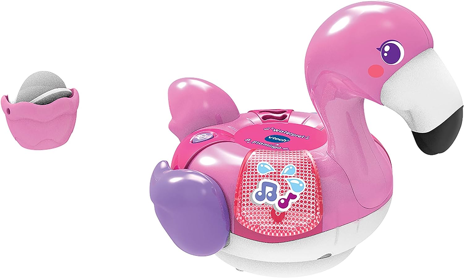 VTech Float & Splash Flamingo