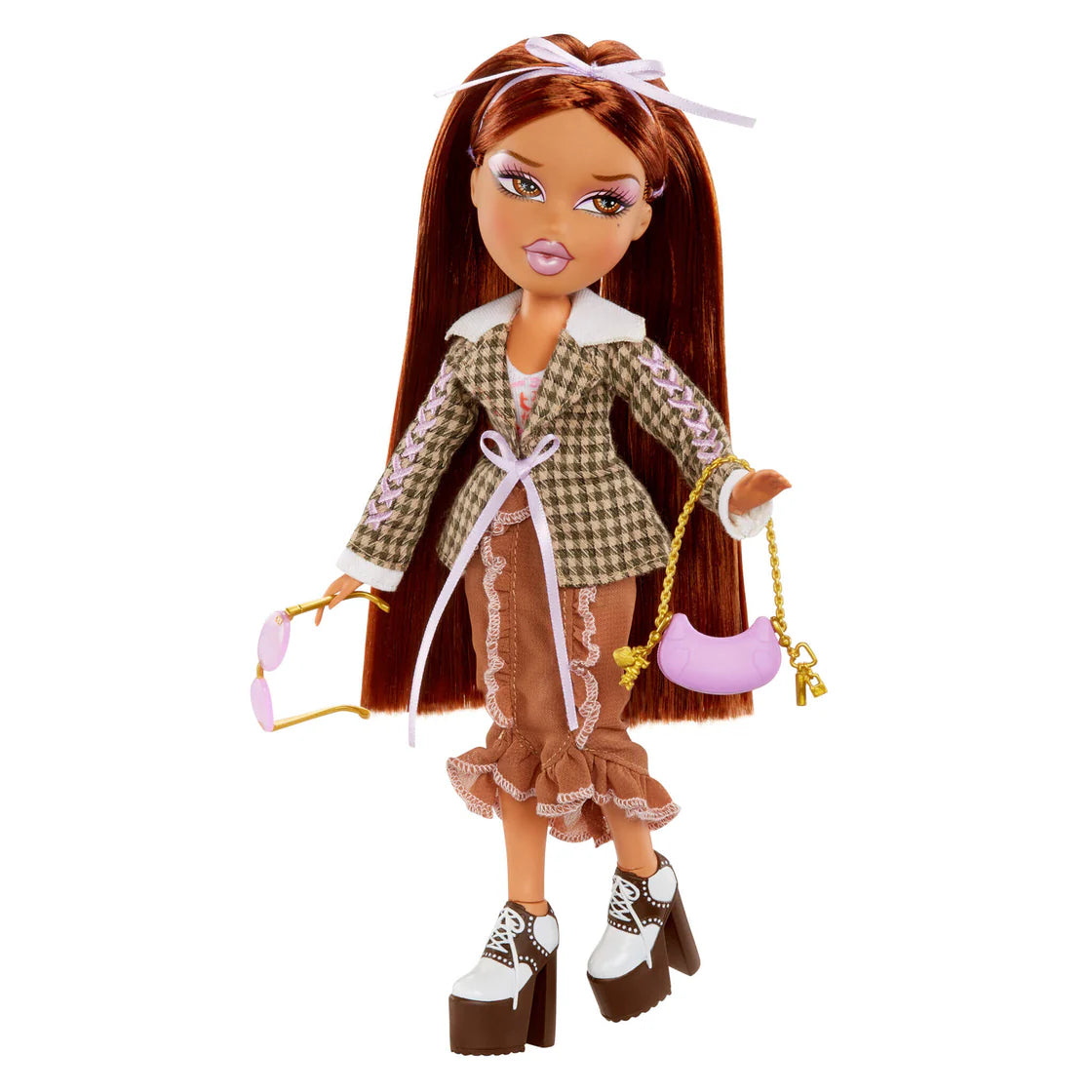 Bratz Stylin Yasmin Fashion Doll