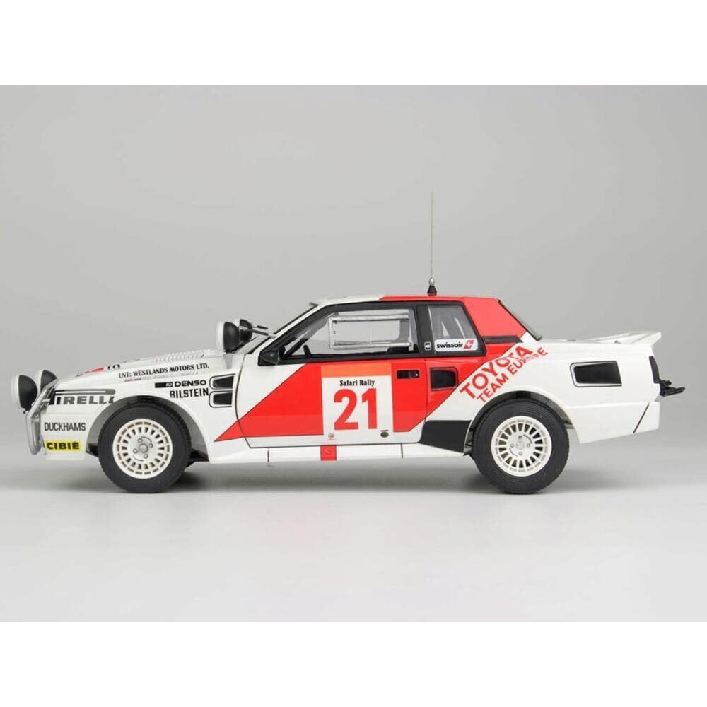 Toyota Celica Ta64 1985 Safari Rally Winner