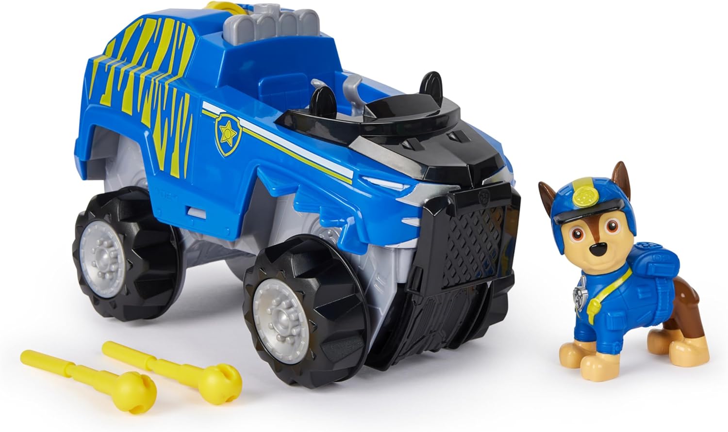 Paw Patrol
Jungle Pups Chase