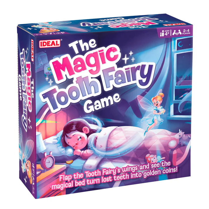 The Magic Tooth Fairy Game