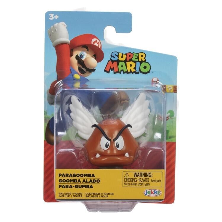 Super Mario 2.5" Action Figure Wave 33