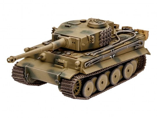 TIGER PzKpfw VI 1:72 Scale Kit
