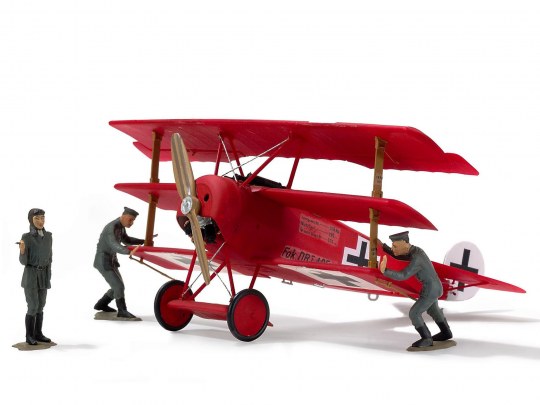 Revell Fokker Dr.I Richthofen