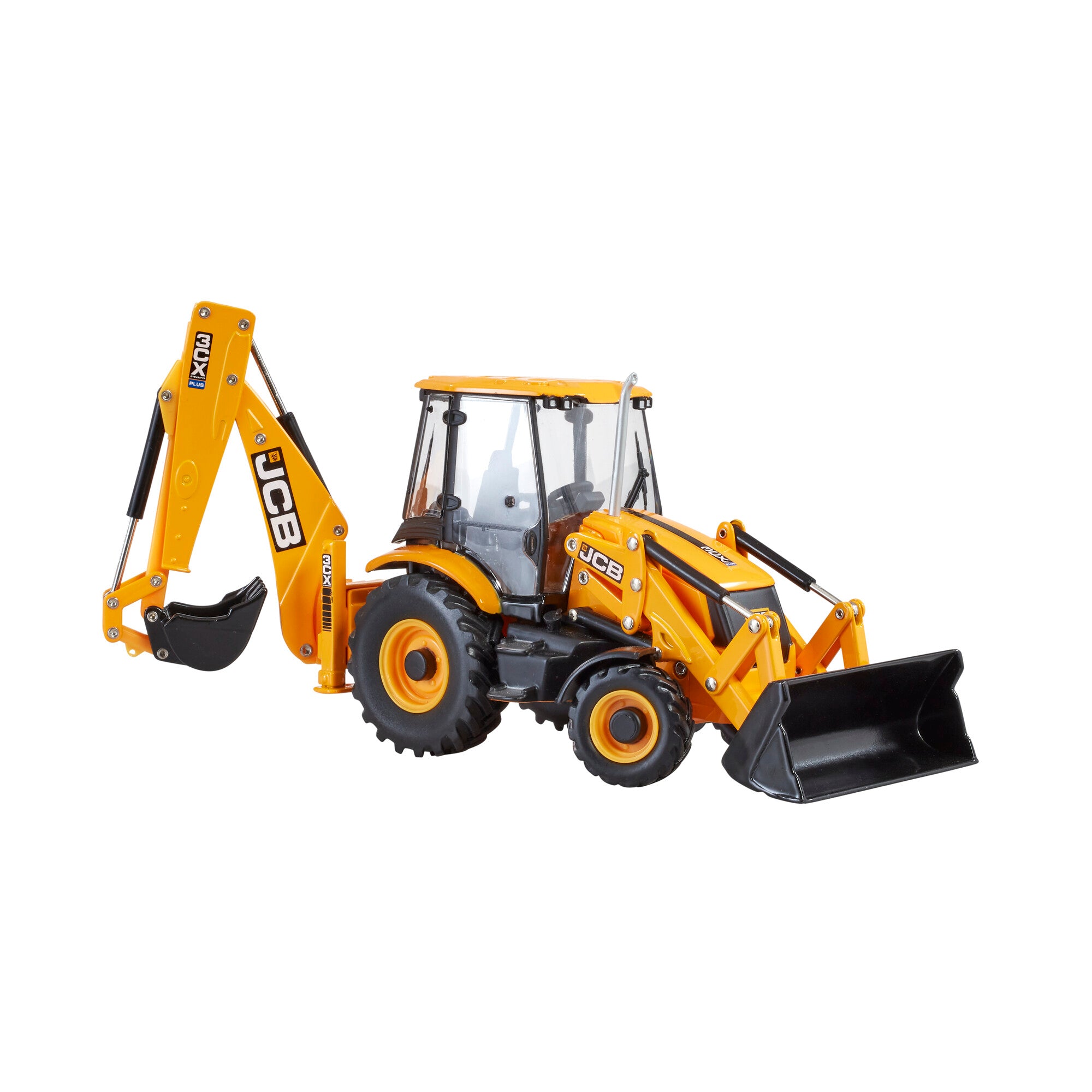 Britains JCB 3CX Sitemaster & Backhoe Loader