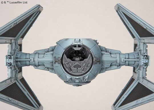 Revell Bandai Star Wars Tie Interceptor 1:72 Kit