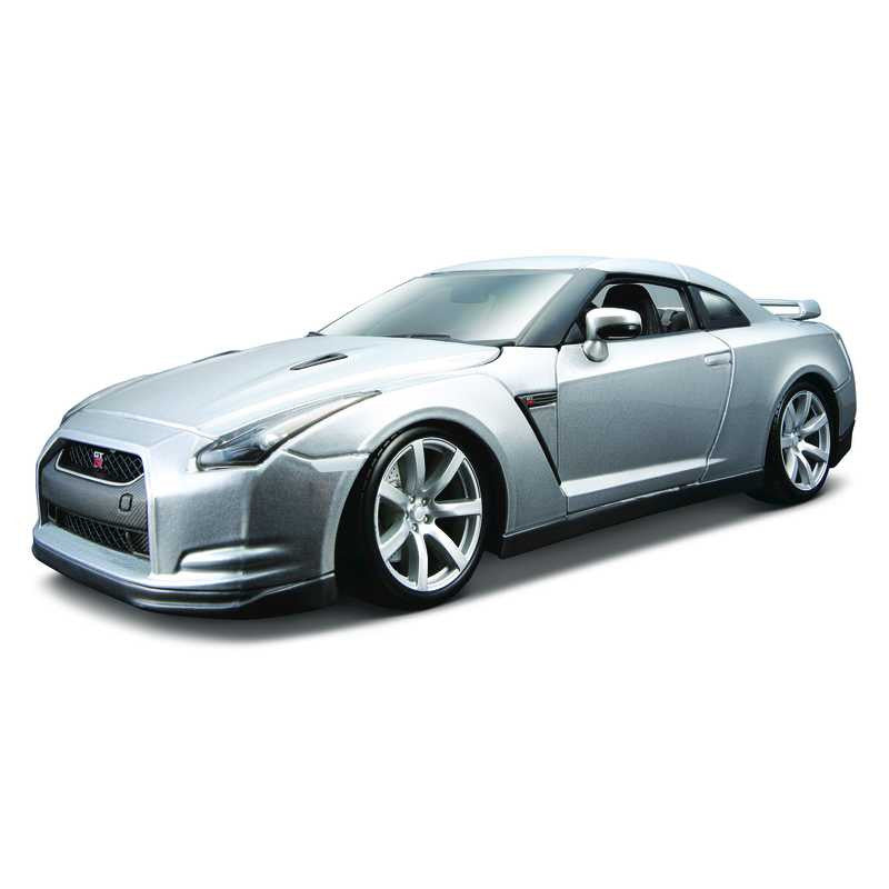 Burago Nissan Gt-R 2009