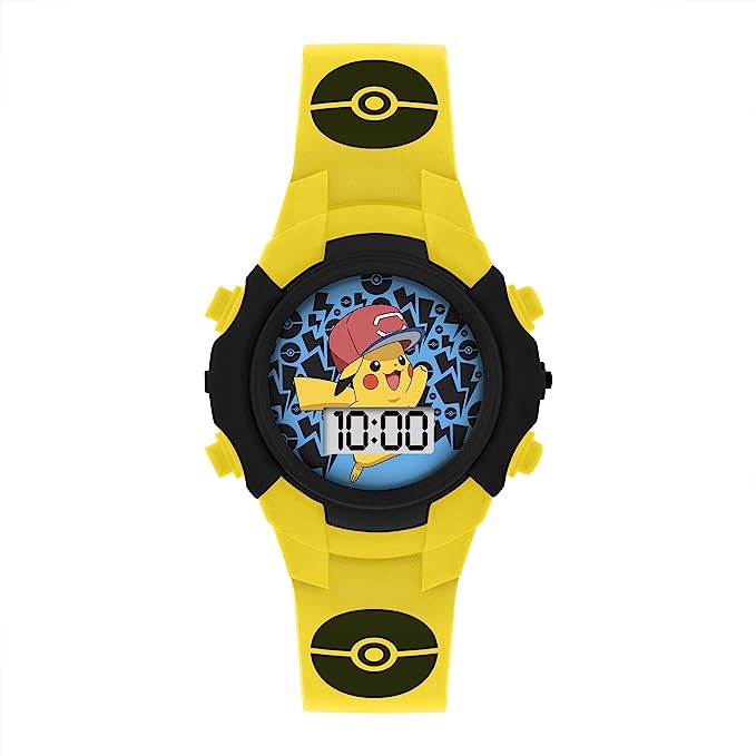 Pokemon LCD Watch
