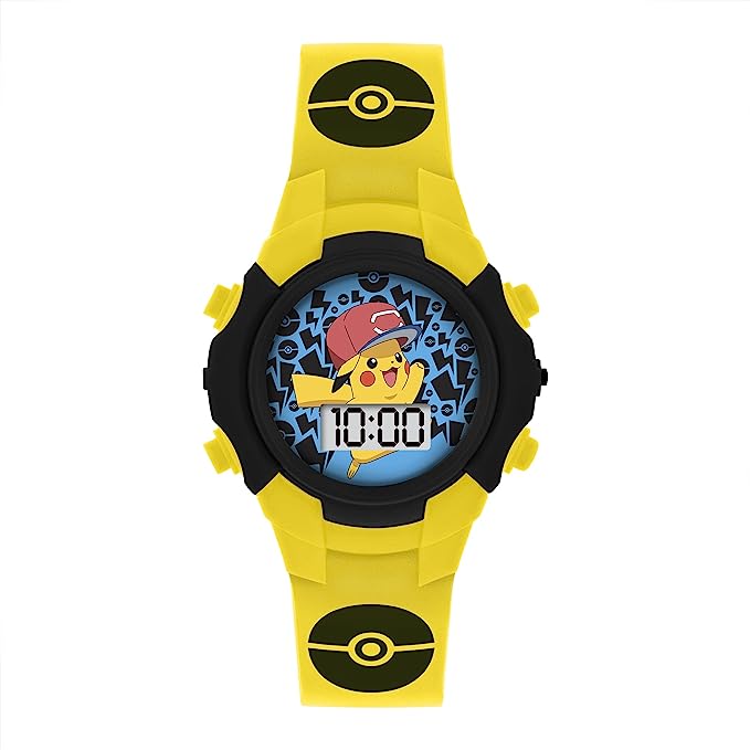 Pokemon LCD Watch