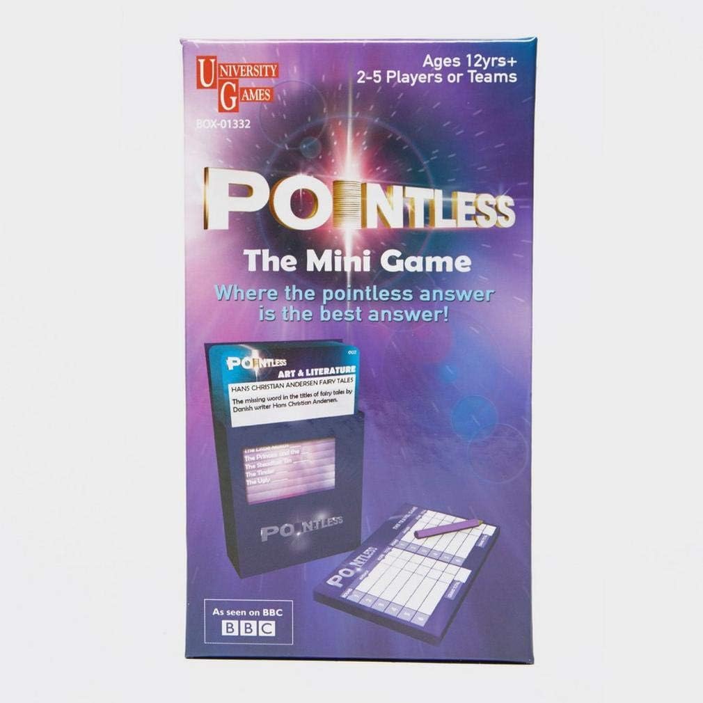 Pointless Mini Game