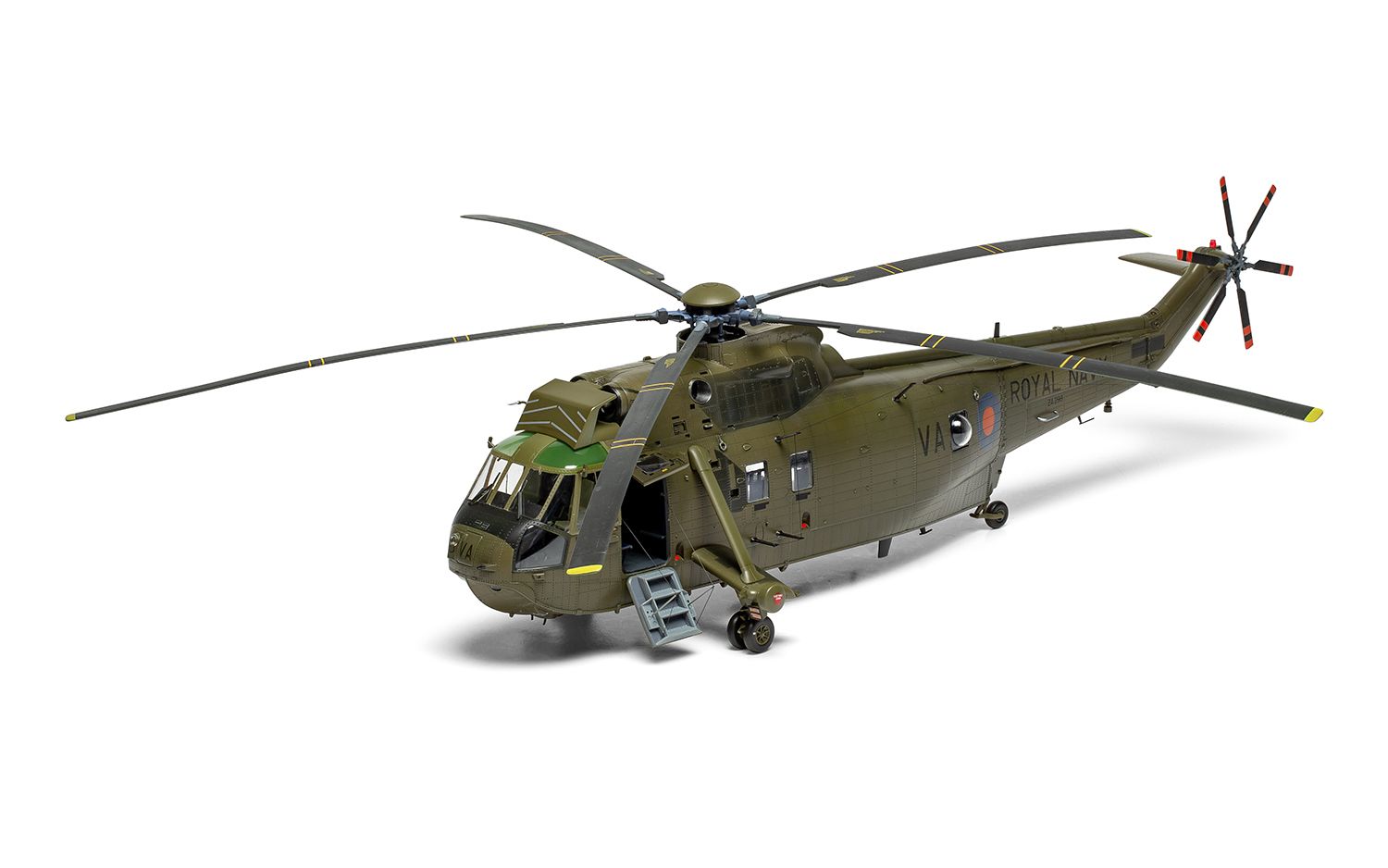 Airfix Westland Sea King HC 4