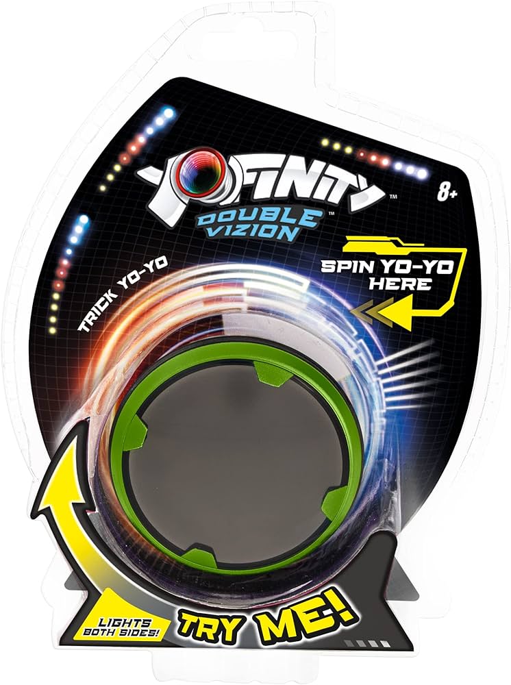 YoFinity Yo-Yo Double Vision