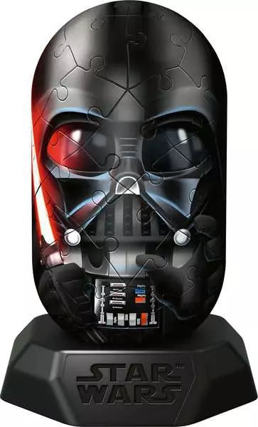 Hylkies Darth Vader 3D Jigsaw Puzzle Figure