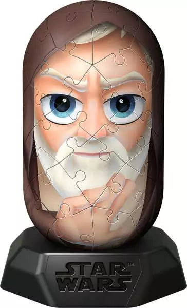 Hylkies Obi-Wan Kenobi 3D Jigsaw Puzzle Figure
