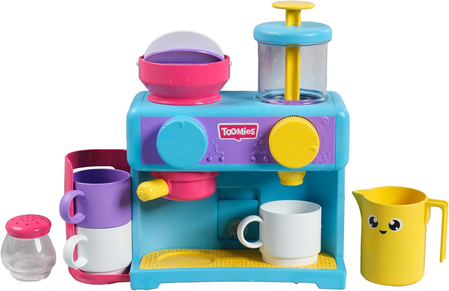 Tomy Bath Barista