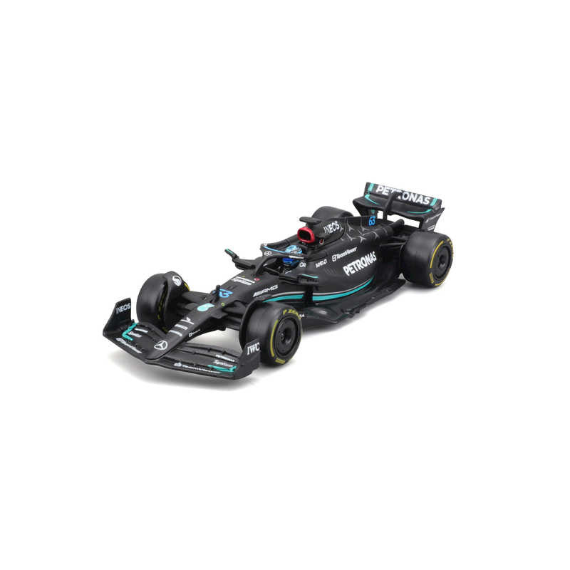 Bburago F1 1:43 MB W1 George Russell
