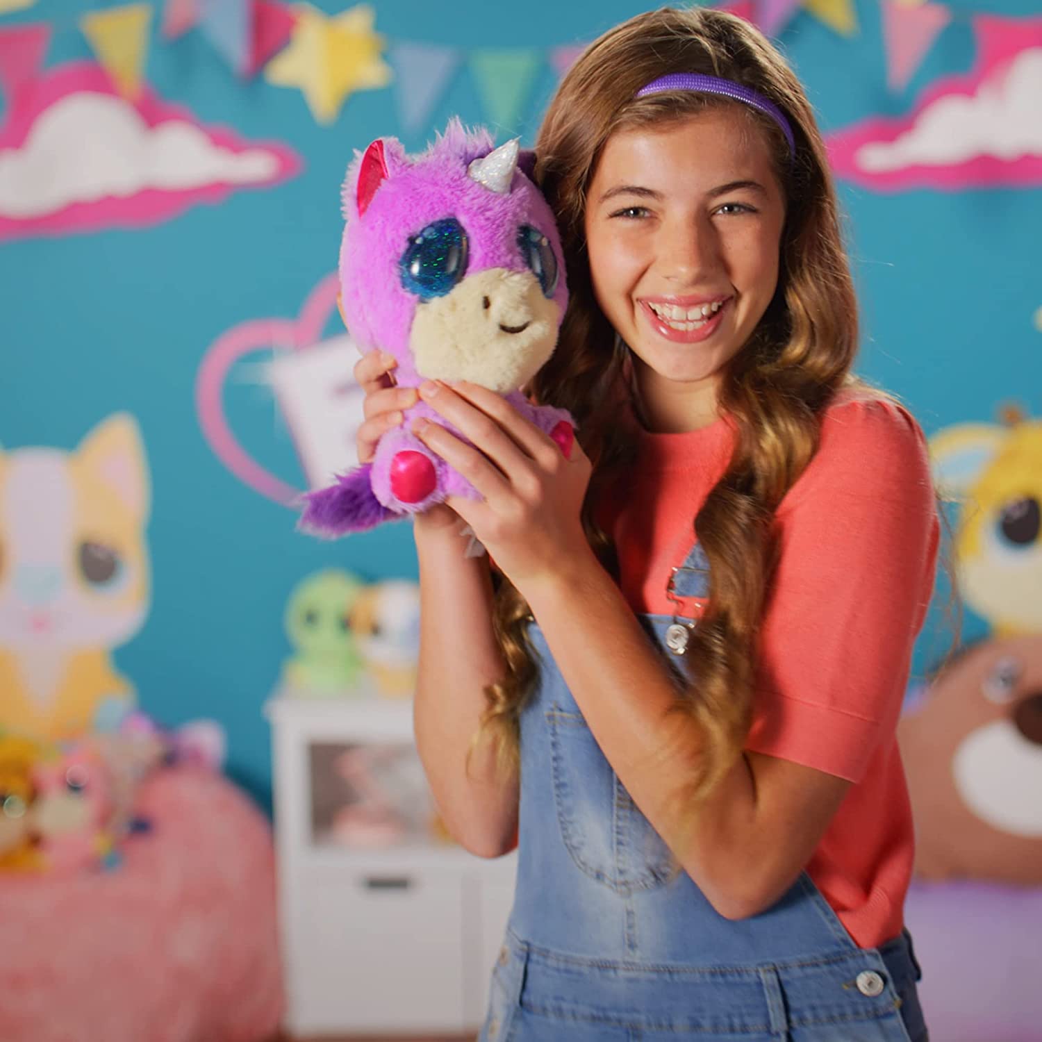 Eyeluvs 20cm Plush Assorted