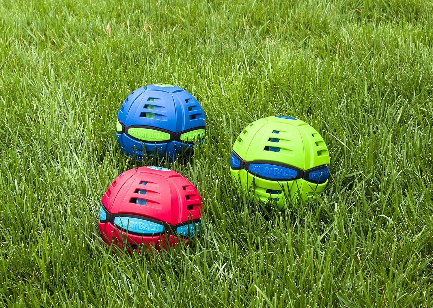 Phlat Ball Junior Assorted