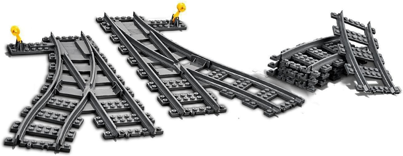 Lego 60238 Switch Tracks