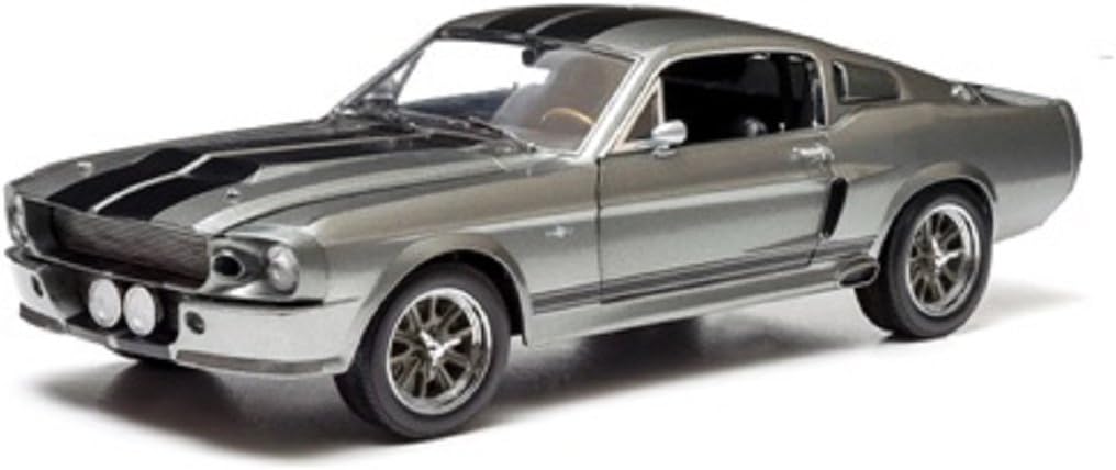 Ford Mustang 1967 Gone in Sixty Seconds 1:24