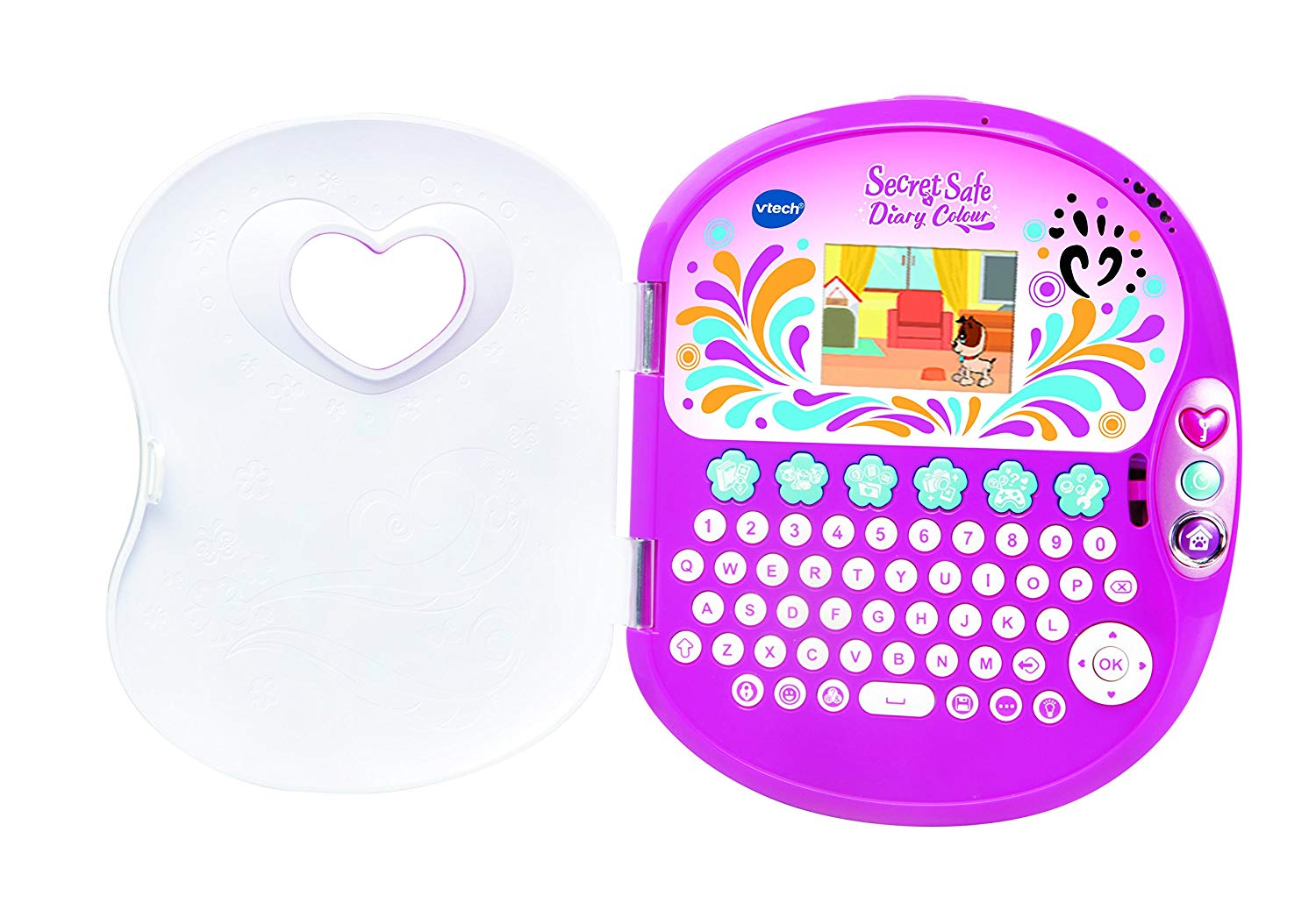 VTech Secret Safe Diary Colour