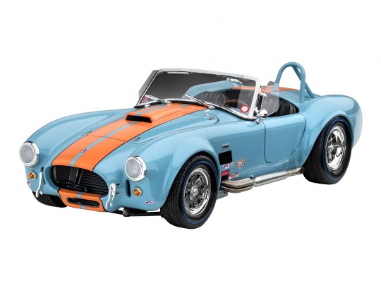 65 Shelby Cobra 427 1:24 Scale Kit