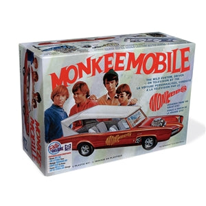 Monkeemobile 1:25 Scale Kit