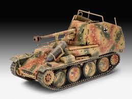Sd.Kfz. 138  Marder III  Ausf. 1:72 Scale Kit