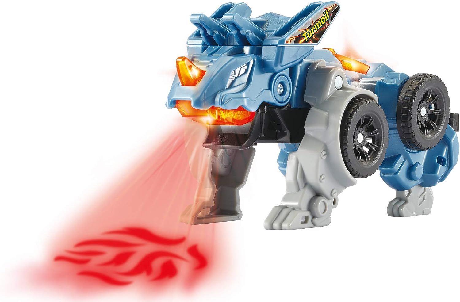 Vtech Turmoil The Triceratops