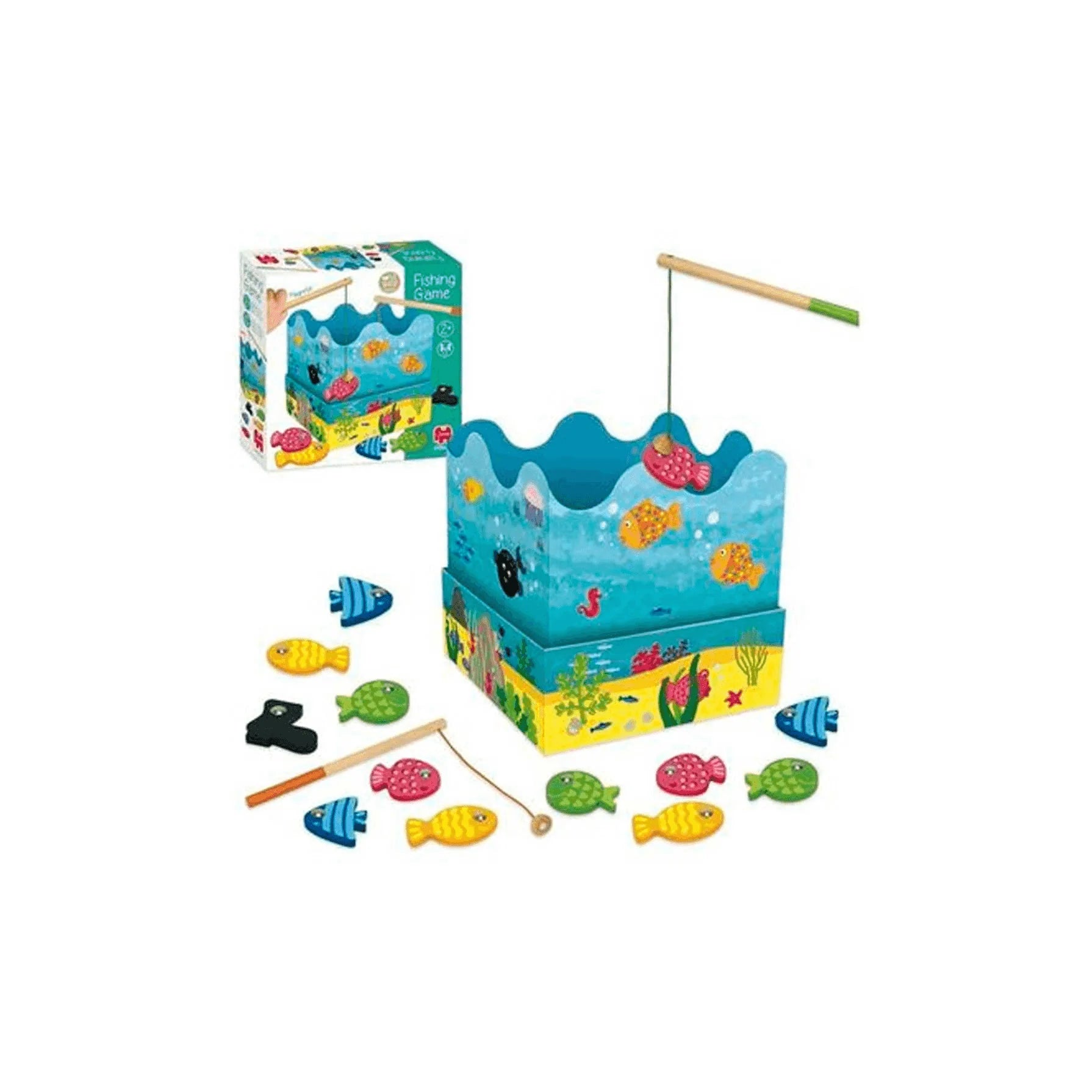 Goula Fishing Game