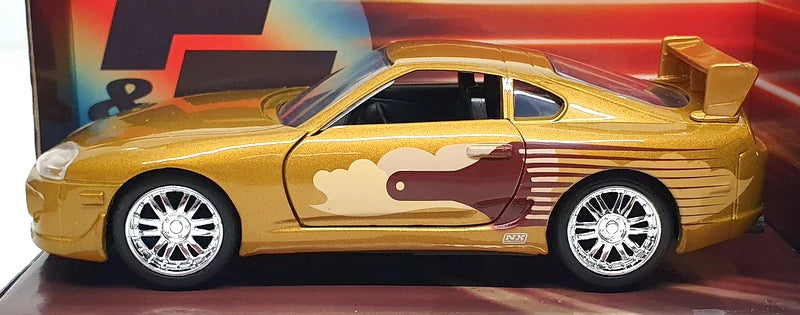 Jada Fast & Furious 1:32 Die Cast Vehicle Assorted