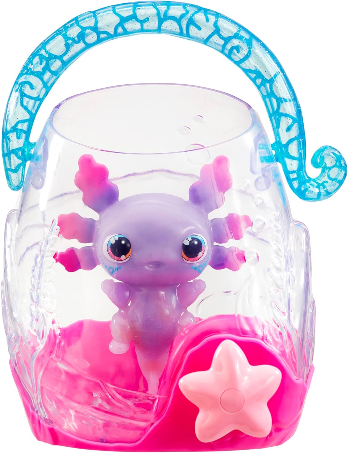 Animagic Lets Go Axolotl Bubble Reef