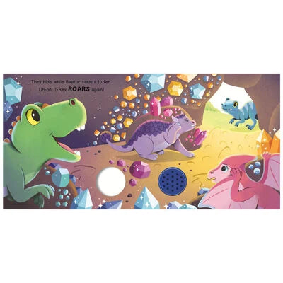 Funtime sounds Dinosaur Book