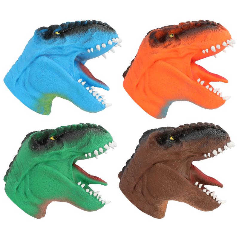 Dino world Hand Puppet