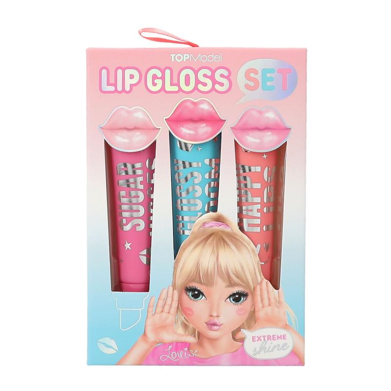 TOPModel Lip Gloss Set Beauty & Me