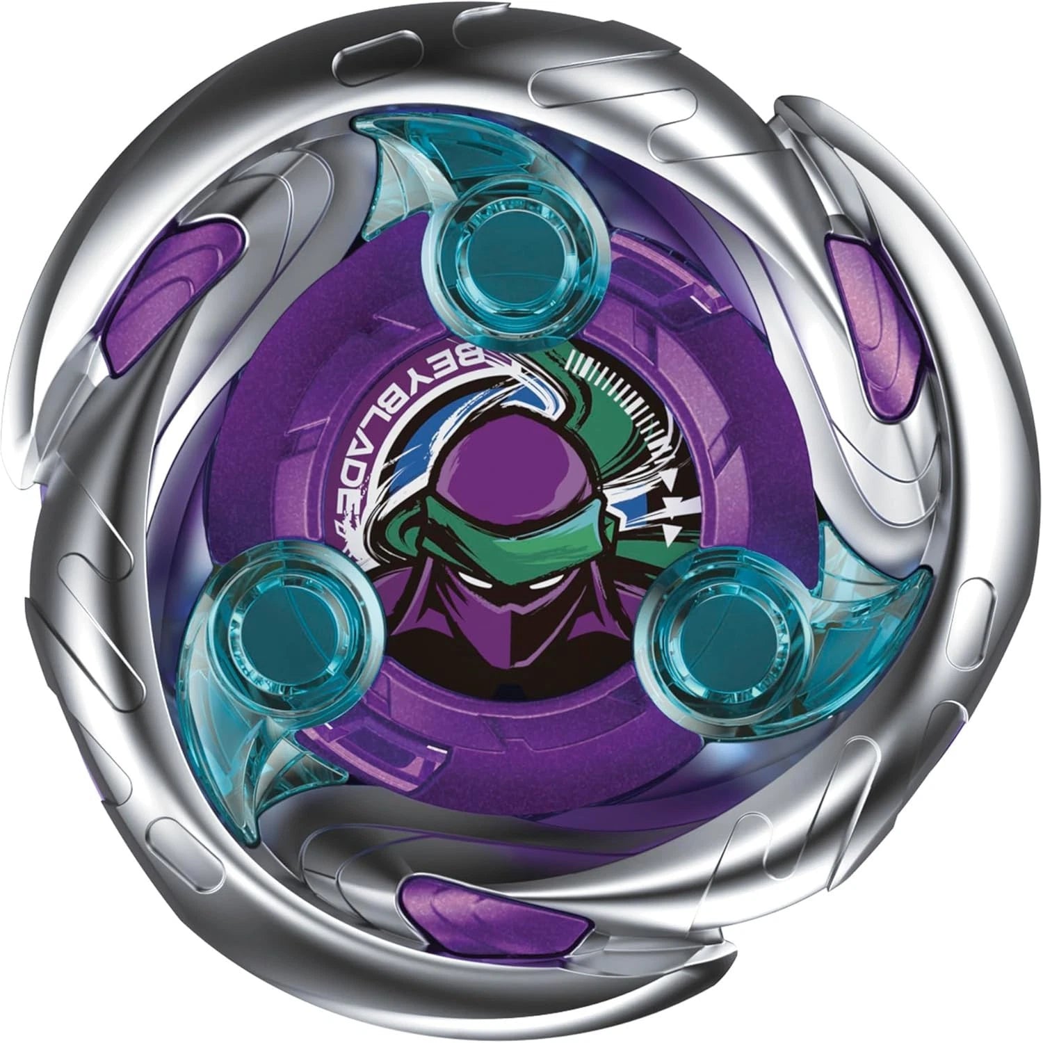 Beyblade X Shadow Shinobi 1-80MN Defence Type