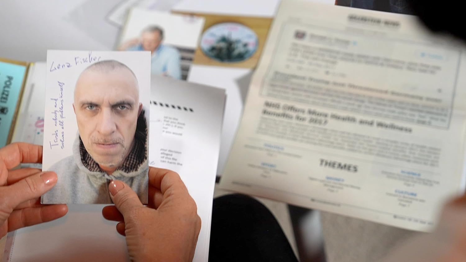 Murder Mystery Case: Fire in Adlerstein Murder Mys