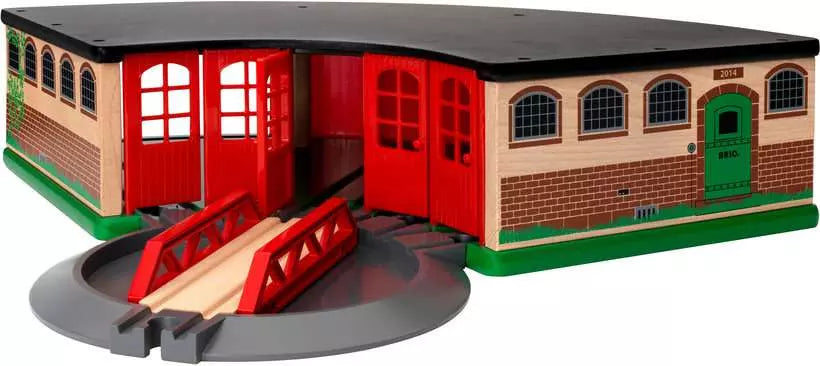 Brio Grand Roundhouse