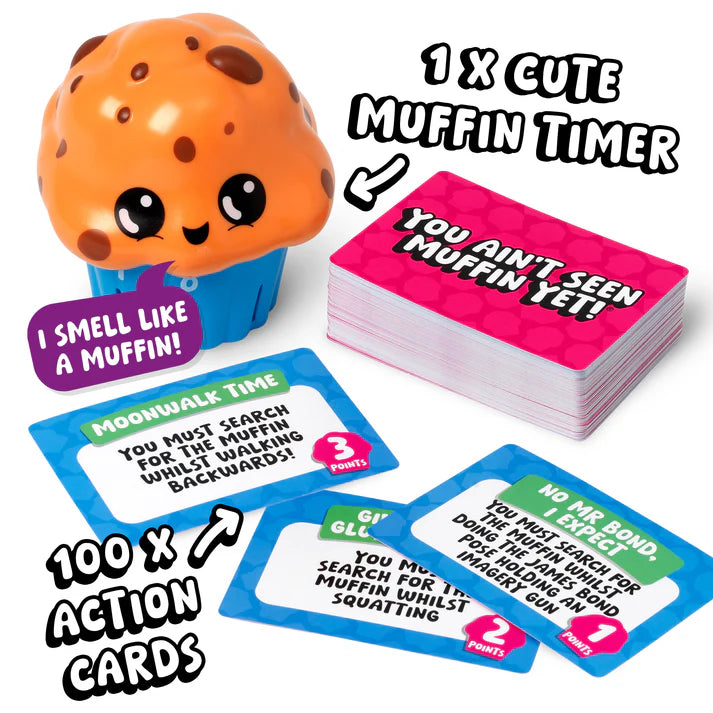 You Aint Seen Muffin Yet Game