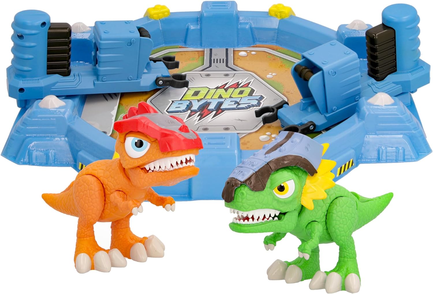 Dino Bytes Battle Arena