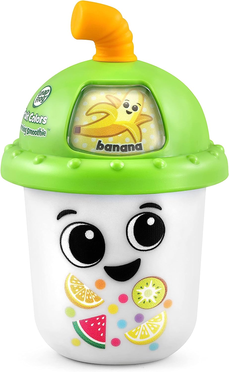 LeapFrog Fruit Colours Rainbow Smoothies
