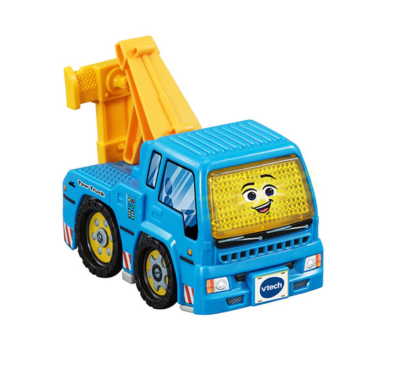 VTech Toot Toot Driver Tow Truck