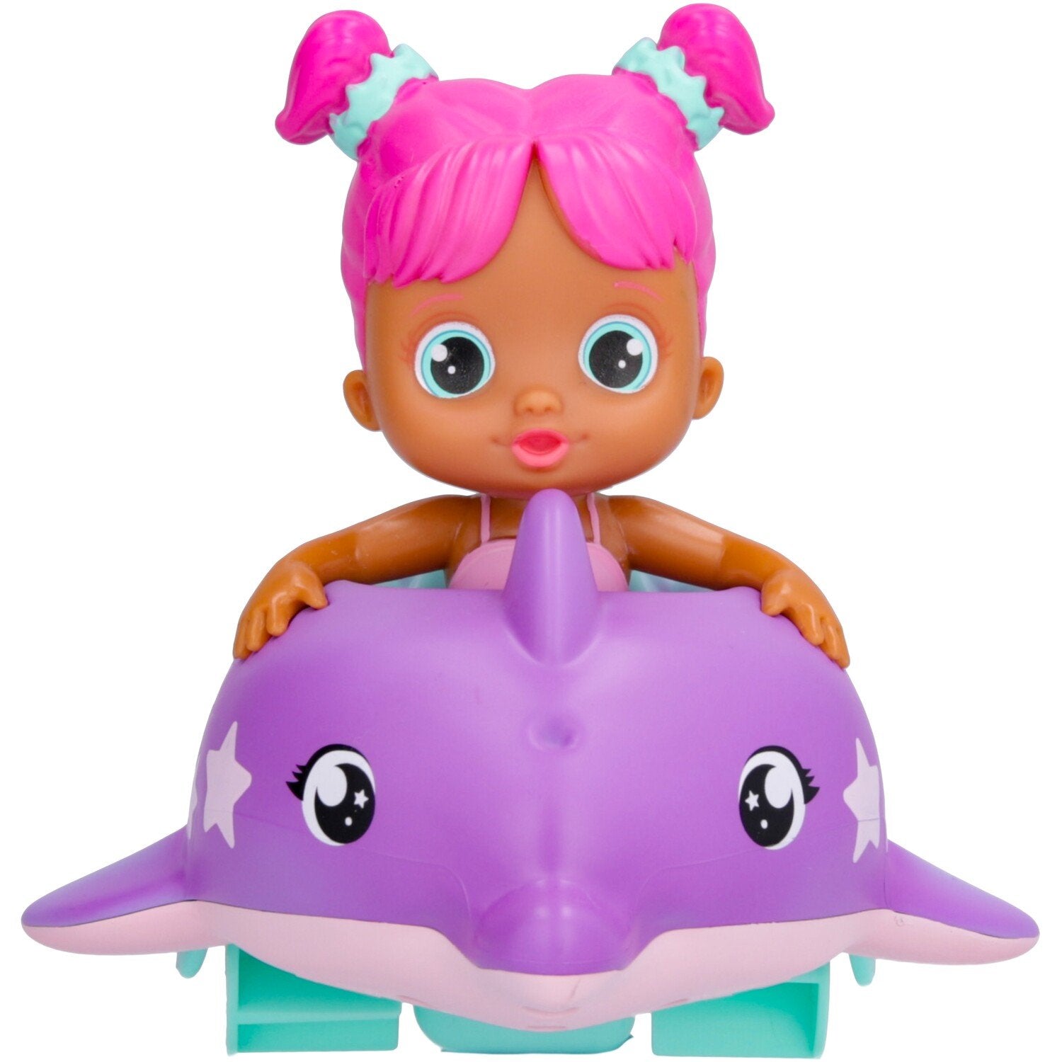 Bloopies Puppies & Dolphins Bath Toy assorted